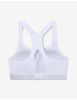 Under Armour High Crossback Sutien Alb - Pled.ro