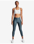 Under Armour High Crossback Sutien Alb - Pled.ro