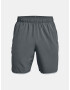 Under Armour HIIT Woven Pantaloni scurți Gri - Pled.ro