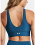 Under Armour Infinity Sport Sutien Albastru - Pled.ro