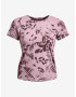 Under Armour Iso-Chill 200 Print Tricou Roz - Pled.ro