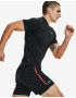 Under Armour Iso-Chill Run Tricou Negru - Pled.ro