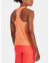 Under Armour Knockout Novelty Tank-ORG Maieu Portocaliu - Pled.ro