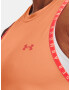 Under Armour Knockout Novelty Tank-ORG Maieu Portocaliu - Pled.ro