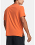 Under Armour Laser Tricou Portocaliu - Pled.ro