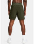 Under Armour Launch Elite 2in1 7'' Pantaloni scurți Verde - Pled.ro