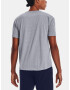 Under Armour Live Woven Pocket Tricou Gri - Pled.ro