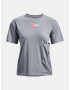 Under Armour Live Woven Pocket Tricou Gri - Pled.ro