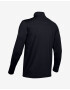 Under Armour LW ¼ Zip Tricou Negru - Pled.ro