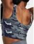 Under Armour Meridian Fitted Crop Maieu Gri - Pled.ro