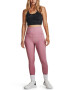 Under Armour Meridian Fitted Crop Maieu Negru - Pled.ro