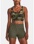 Under Armour Meridian Fitted Crop Maieu Verde - Pled.ro