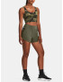 Under Armour Meridian Fitted Crop Maieu Verde - Pled.ro