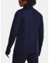 Under Armour Midlayer Tricou Albastru - Pled.ro