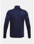 Under Armour Midlayer Tricou Albastru - Pled.ro