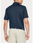 Under Armour Performance Polo Tricou Albastru - Pled.ro