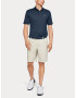 Under Armour Performance Polo Tricou Albastru - Pled.ro