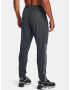 Under Armour Pique Pantaloni Gri - Pled.ro