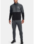 Under Armour Pique Pantaloni Gri - Pled.ro