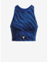 Under Armour Project Rock Meridian Top Albastru - Pled.ro