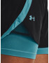 Under Armour Play Up 2-in-1 Pantaloni scurți Negru - Pled.ro