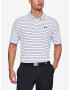 Under Armour Playoff Polo Tricou Alb - Pled.ro