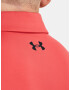 Under Armour Polo Tricou Roșu - Pled.ro