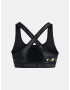 Under Armour Project Rock BA HG Sport Sutien Negru - Pled.ro