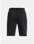 Under Armour Project Rock BA Rvl Terry Pantaloni scurţi pentru copii Negru - Pled.ro