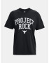 Under Armour Project Rock Hwt Campus T Tricou Negru - Pled.ro