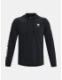 Under Armour Project Rock Terry Hoodie Hanorac Negru - Pled.ro