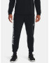 Under Armour Project Rock Terry Pantaloni de trening Negru - Pled.ro