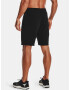 Under Armour Project Rock Terry Pantaloni scurți Negru - Pled.ro