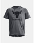 Under Armour Project Rock Terry SS HD Hanorac Gri - Pled.ro