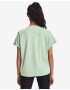 Under Armour Project Rock Tricou Verde - Pled.ro