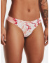 Under Armour PS Thong Print Chiloți 3 bucăți Roz - Pled.ro