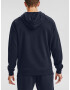 Under Armour Rival Fleece Big Logo HD Hanorac Albastru - Pled.ro