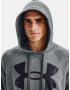 Under Armour Rival Fleece Big Logo HD Hanorac Gri - Pled.ro