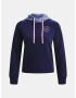 Under Armour Rival Fleece CB Hoodie Hanorac Albastru - Pled.ro