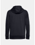 Under Armour RIVAL FLEECE FZ HOODIE Hanorac Negru - Pled.ro