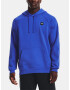 Under Armour Rival Fleece Hanorac Albastru - Pled.ro