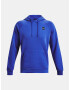 Under Armour Rival Fleece Hanorac Albastru - Pled.ro