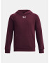 Under Armour Rival Fleece Hanorac pentru copii Roșu - Pled.ro