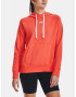 Under Armour Rival Fleece HB Hanorac Portocaliu - Pled.ro