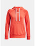 Under Armour Rival Fleece HB Hanorac Portocaliu - Pled.ro