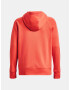 Under Armour Rival Fleece HB Hanorac Portocaliu - Pled.ro