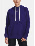 Under Armour Rival Fleece HB Hoodie Hanorac Albastru - Pled.ro