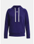 Under Armour Rival Fleece HB Hoodie Hanorac Albastru - Pled.ro