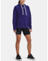 Under Armour Rival Fleece HB Hoodie Hanorac Albastru - Pled.ro