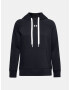 Under Armour Rival Fleece HB Hoodie Hanorac Negru - Pled.ro